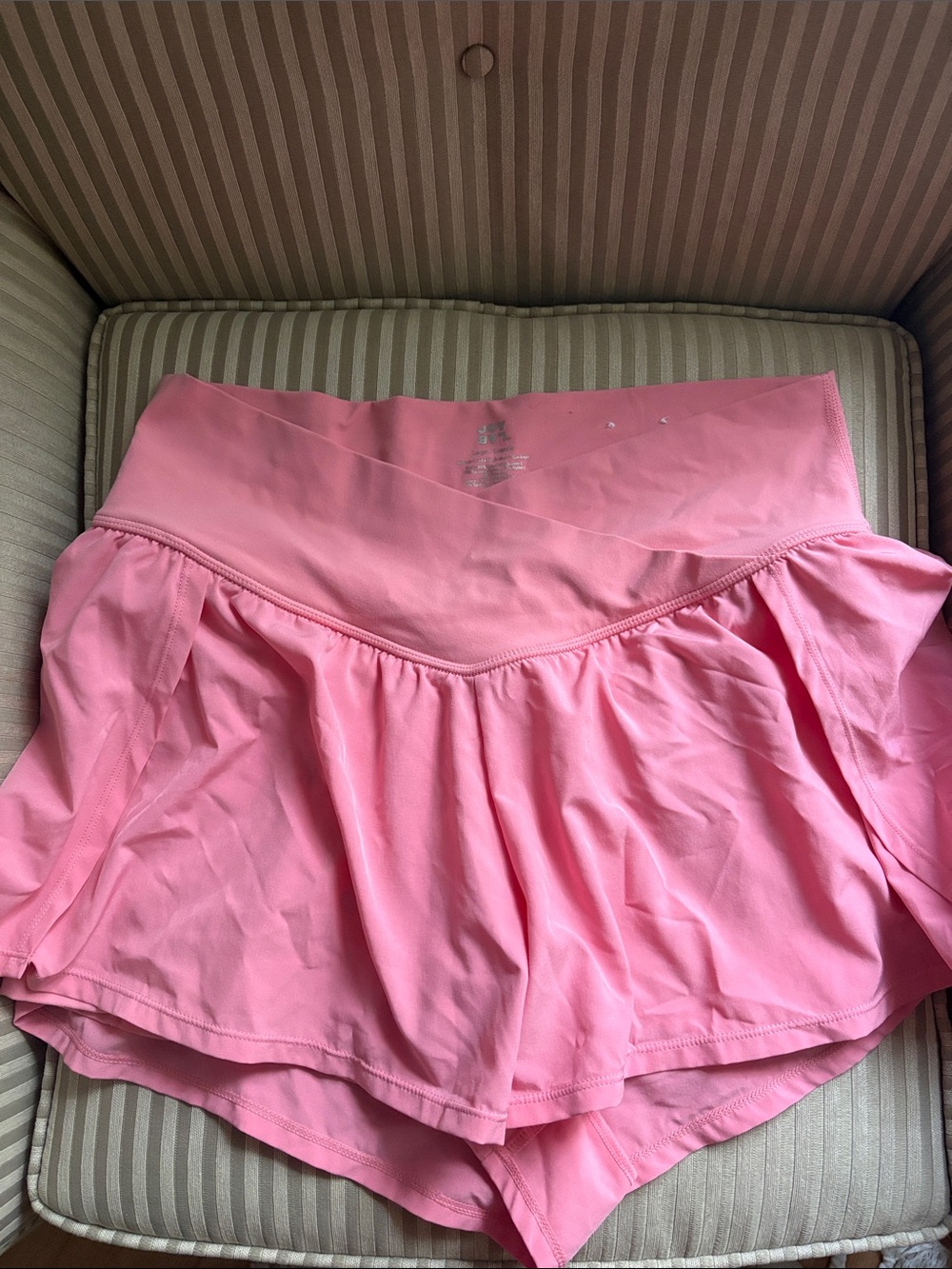JoyLab Pink Athletic Shorts